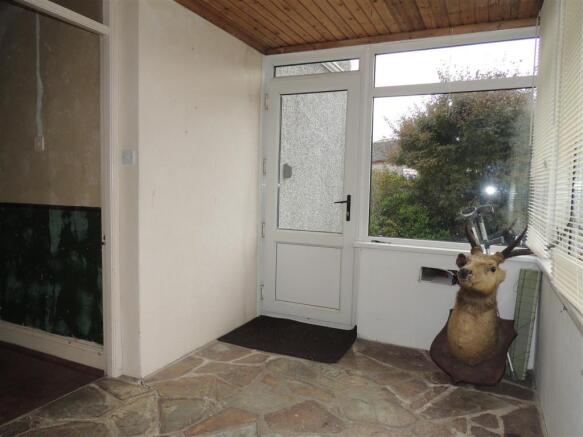 Sun Room/Conservatory