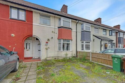 Dunkeld Road, Dagenham