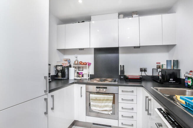 Reception/Kitchen