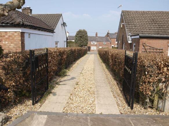 Private Driveway
