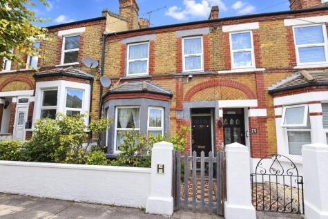 Congo Road, Plumstead, SE18