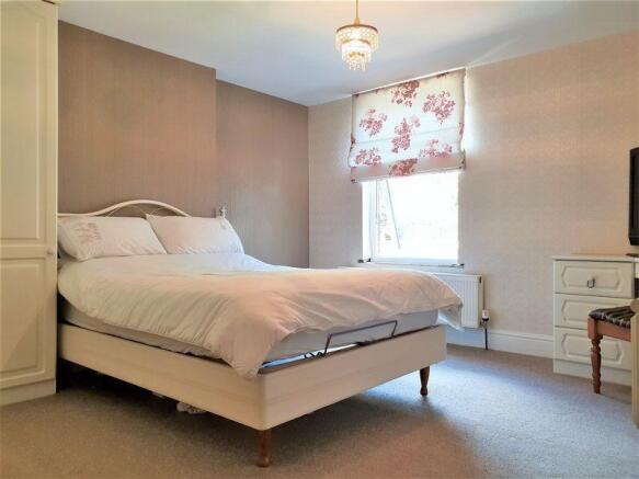 Bedroom Four