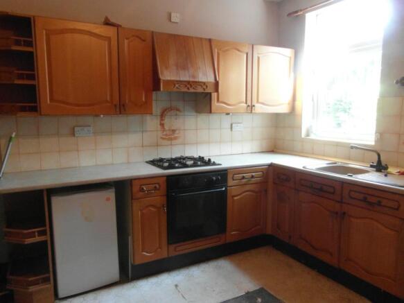 Kitchen Dining Room