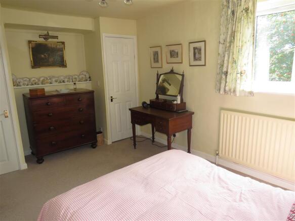 Bedroom One:
