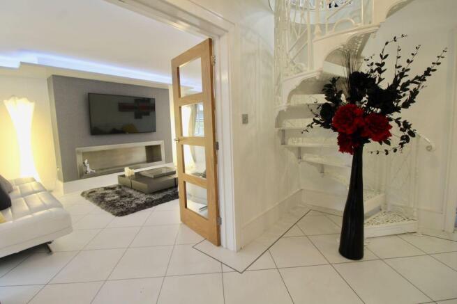 Entrance Hall