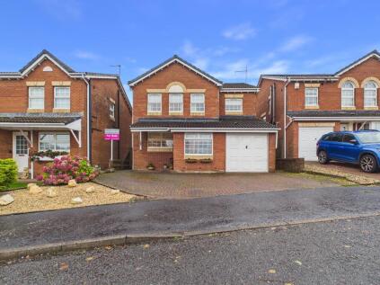 Strathnairn Drive, Hairmyres, East Kilbride, G75