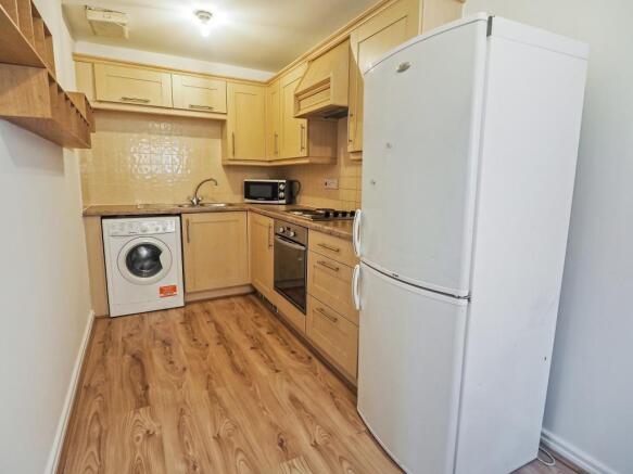 Kitchen / Dining Area
