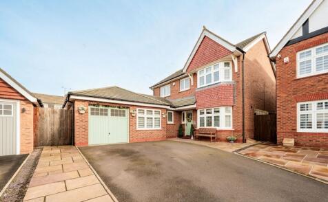 Stone Mason Crescent, Ormskirk, L39