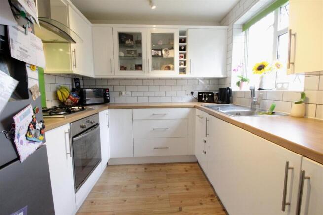 Refitted Kitchen