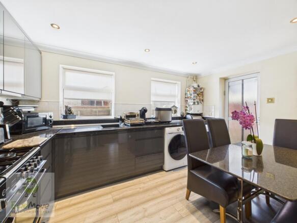 Kitchen Dining Room