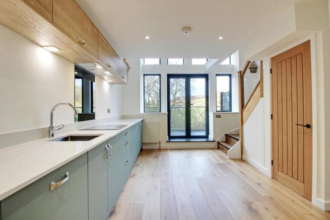 Kitchen - Dining Room