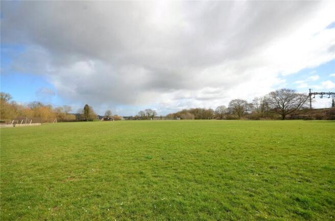 Meadow To Rear