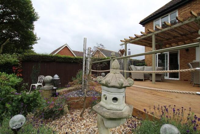 Decking
