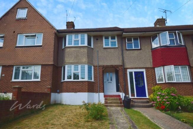 maidstone road front