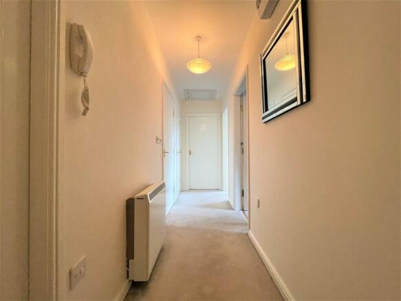 Entrance hallway