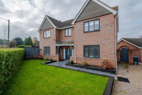 Owen Way, Higham Ferrers
