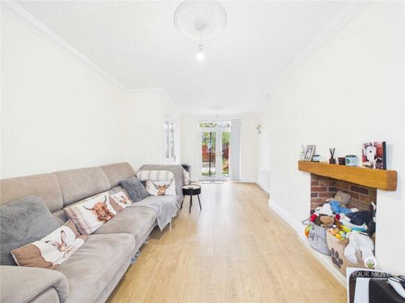 Lounge Dining Room