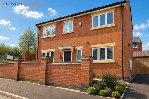 Colliery Close, Langwith, NG20