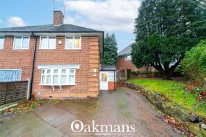 231, Castle Road, Weoley, Birmingham B29 5HX