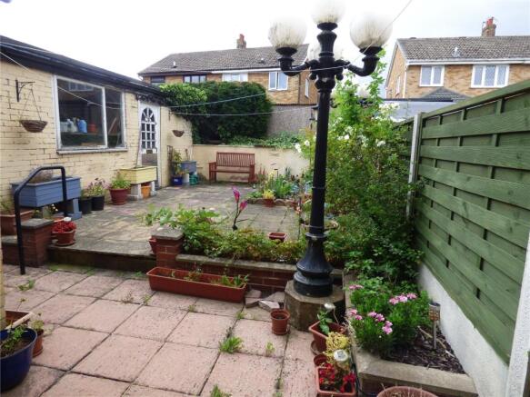 Garden Rear