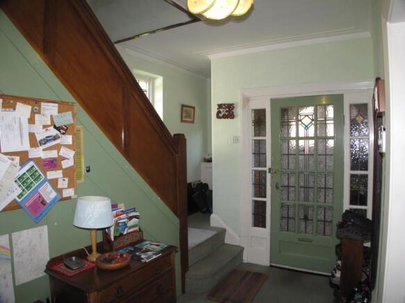 Entrance hall