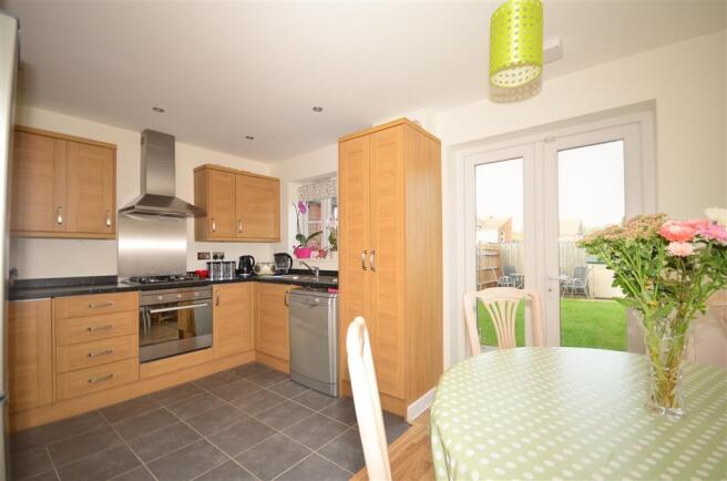 Kitchen/Diner