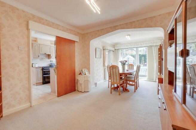 Extended Dining Room