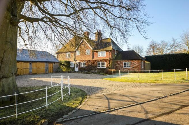 Driveway View