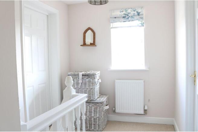 Second Floor Landing