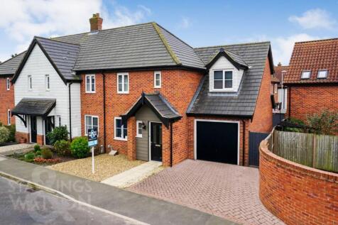 Potters Way, Poringland, Norwich