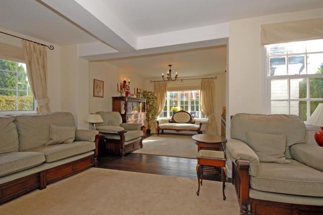 Open Plan Living Room