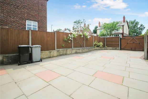 Driveway and Parking
