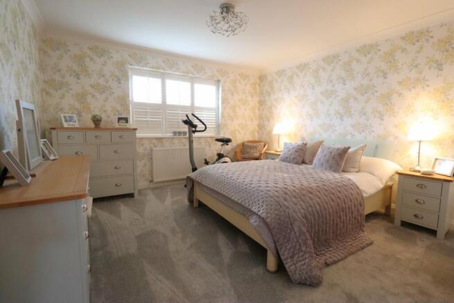 GUEST BEDROOM TWO