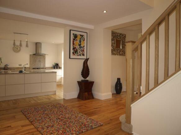 Hallway Leading...