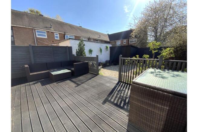 Decking