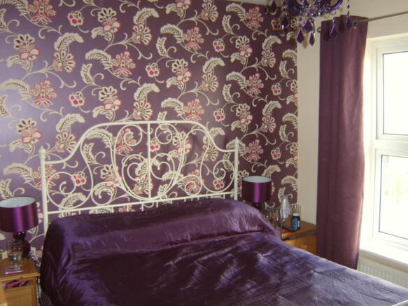 Main bedroom