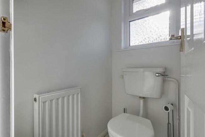Separate WC