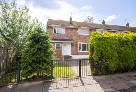 Barret Road, Cantley, Doncaster, DN4