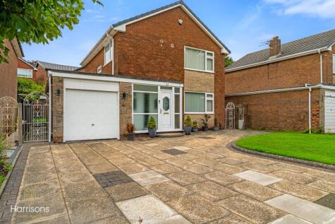 Kintyre Drive, Bolton, Lancashire, BL3