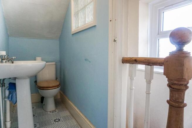 Upstairs W.C.