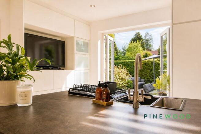 Kitchen / Dining Room / Breakfast Room