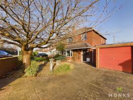 62, Little Harlescott Lane, Shrewsbury SY1 3PZ