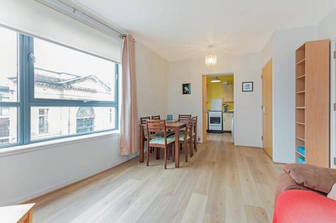 Lounge To Kitchen