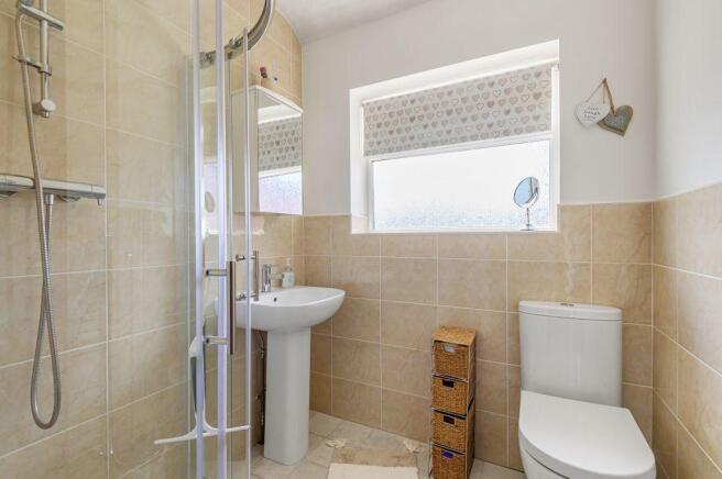Shower Room & WC