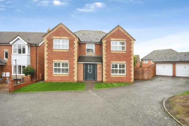 4 Bedroom Detached in CM7 9FG