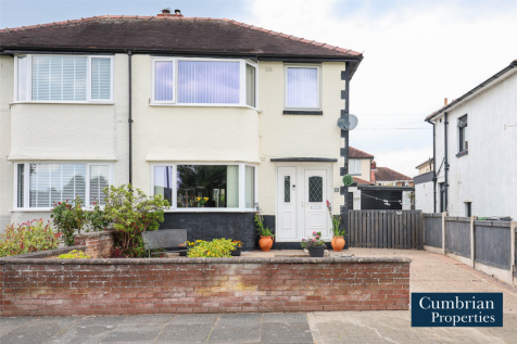 Etterby Lea Road, Stanwix, Carlisle