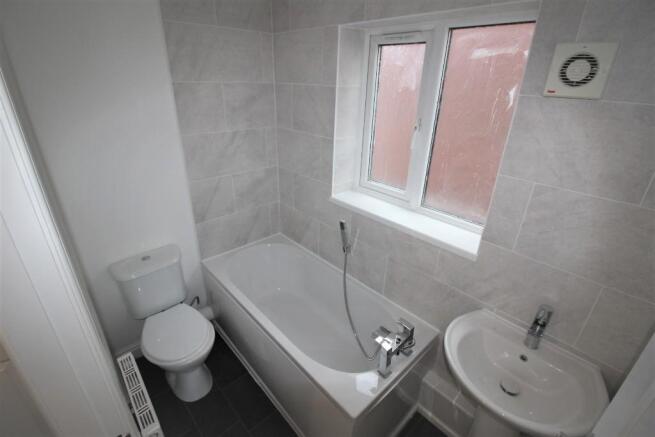 Bathroom Suite