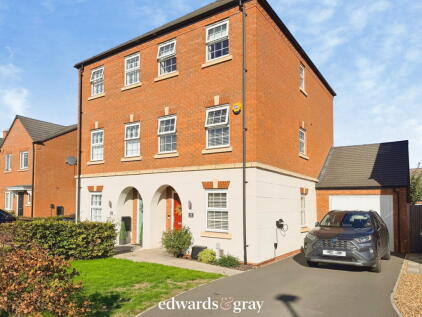 Allen Way,Fradley,Lichfield,WS13 8XL