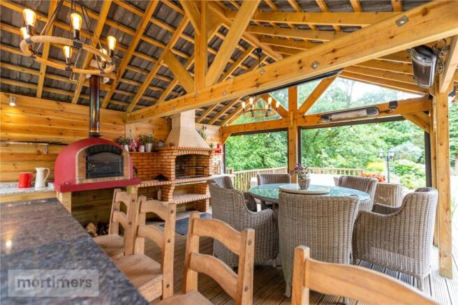 BBQ Area