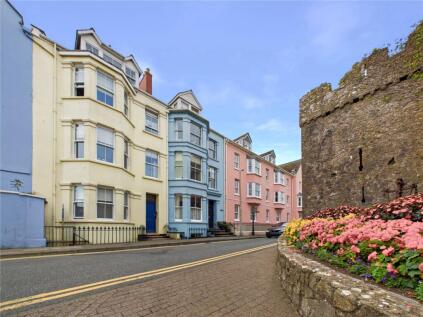St. Florence Parade, Tenby, Pembrokeshire, SA70